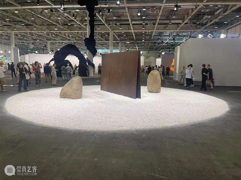 2025巴塞尔_动荡时代的定海针 | 国家美术·关注 | 巴塞尔 国家 美术 时代 艺术 现场 外景 ARTS 意象 疆界 崇真艺客